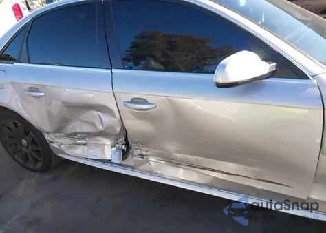 2012 Audi A4 2.0T Premium z USA, uszkodzony, nr VIN WAUFFAFL4CN000510